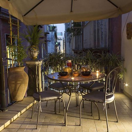 Casa Latina Bed & Breakfast Naples Exterior photo