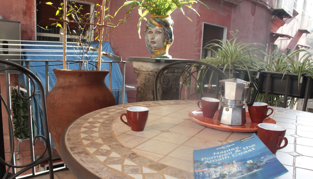 Casa Latina Bed & Breakfast Naples Exterior photo